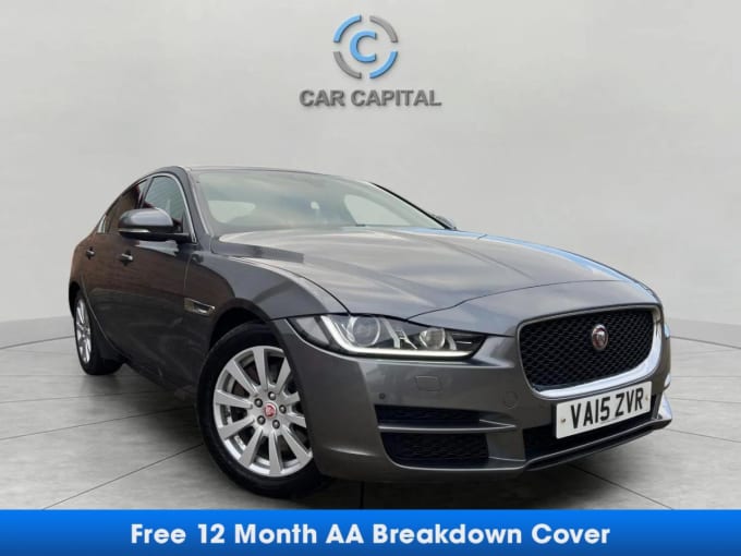 2025 Jaguar Xe