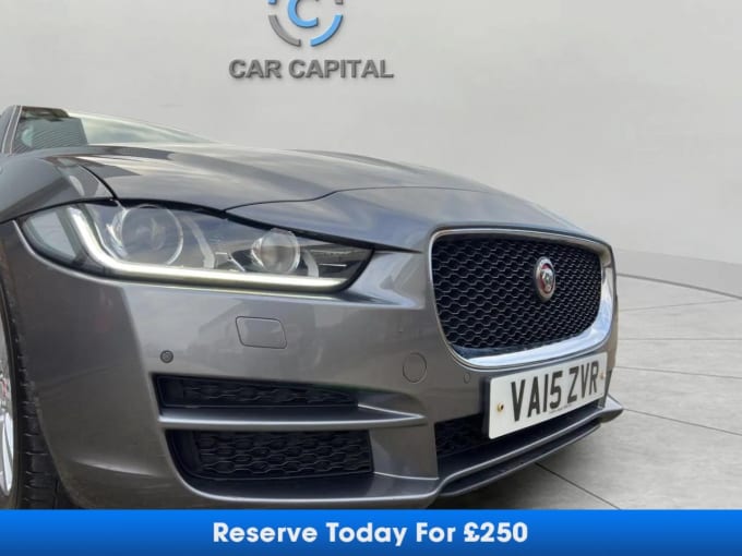 2025 Jaguar Xe