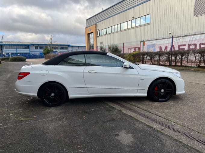 2025 Mercedes-benz E-class