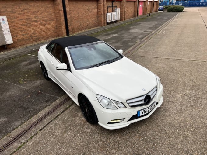 2025 Mercedes-benz E-class