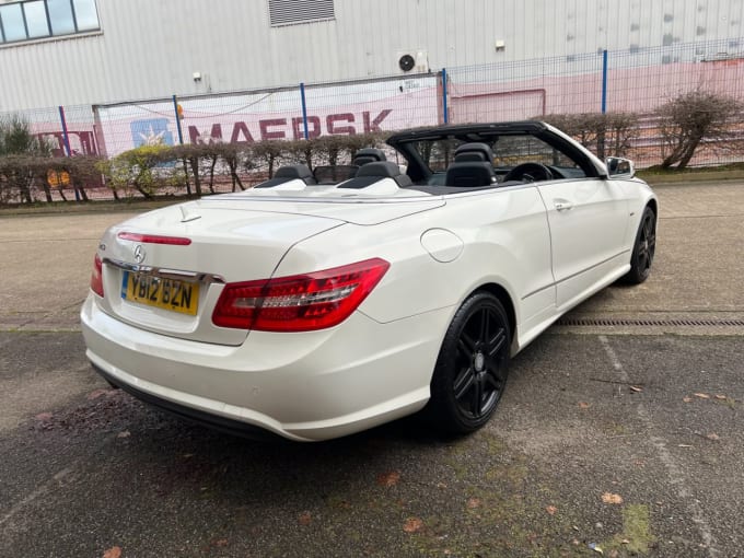 2025 Mercedes-benz E-class