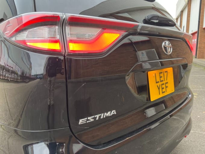 2025 Toyota Estima