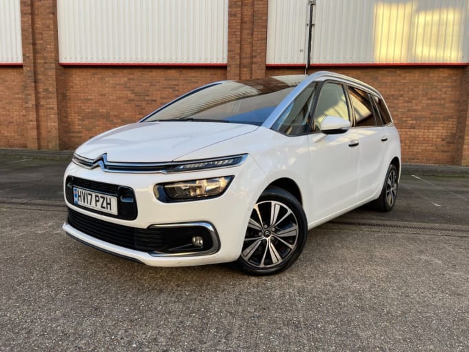 2025 Citroen Grand C4 Picasso