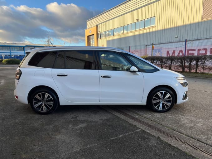 2025 Citroen Grand C4 Picasso