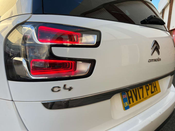 2025 Citroen Grand C4 Picasso