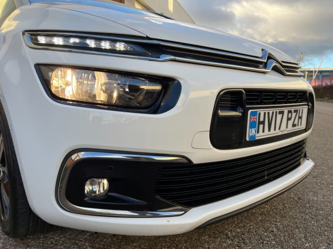 2025 Citroen Grand C4 Picasso