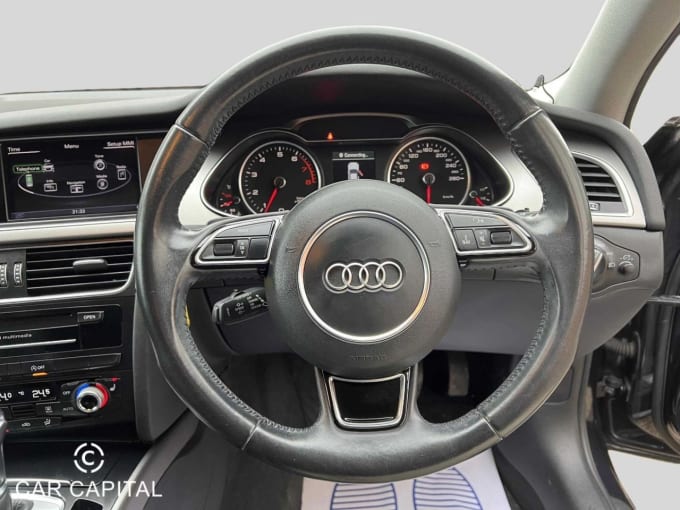 2025 Audi A4