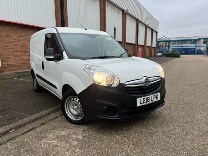 2025 Vauxhall Combo