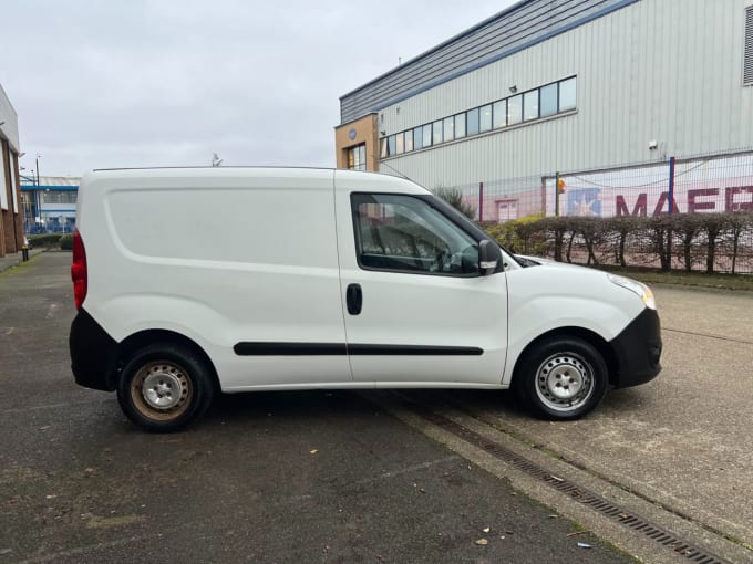 2025 Vauxhall Combo