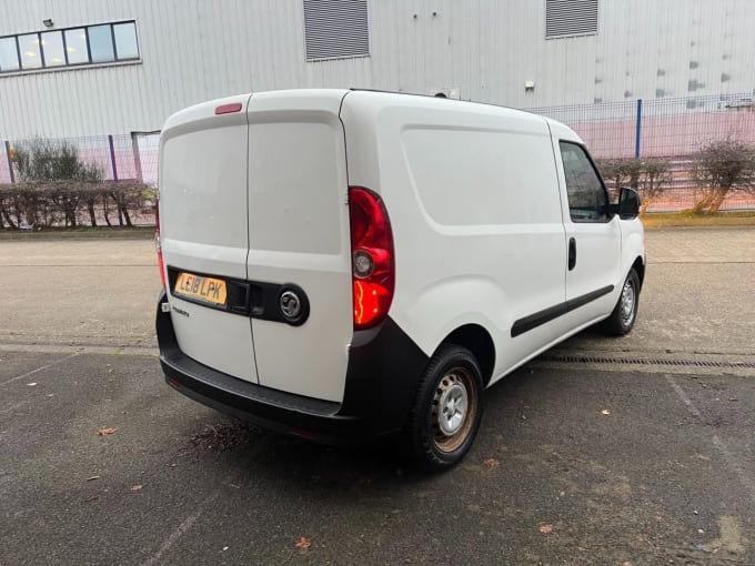 2025 Vauxhall Combo