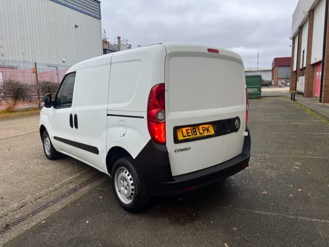 2025 Vauxhall Combo