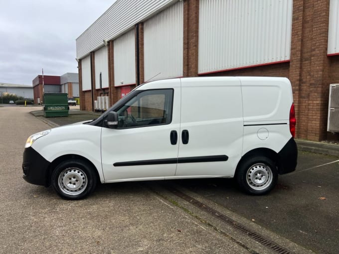 2025 Vauxhall Combo