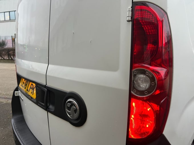 2025 Vauxhall Combo