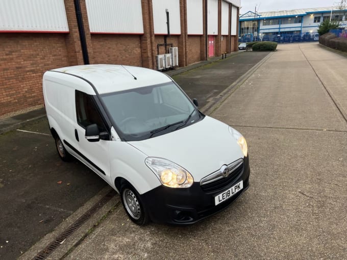 2025 Vauxhall Combo