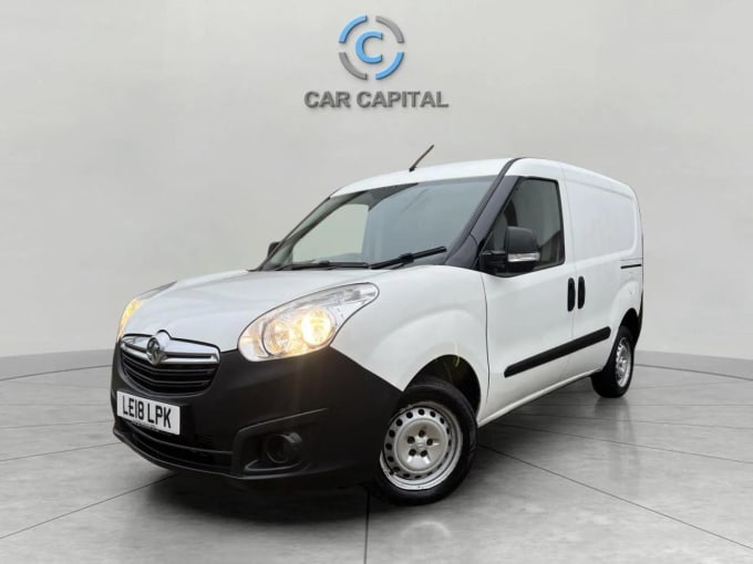 2025 Vauxhall Combo