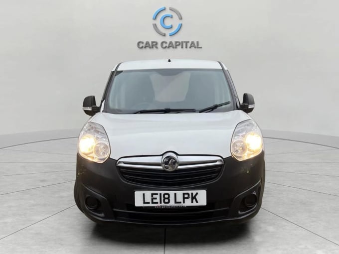 2025 Vauxhall Combo