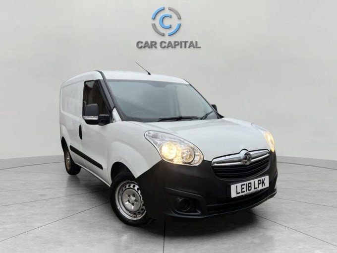 2025 Vauxhall Combo