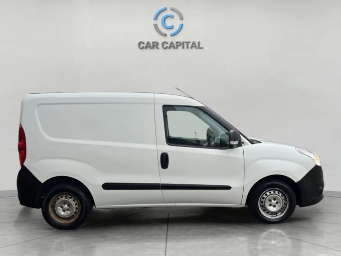 2025 Vauxhall Combo