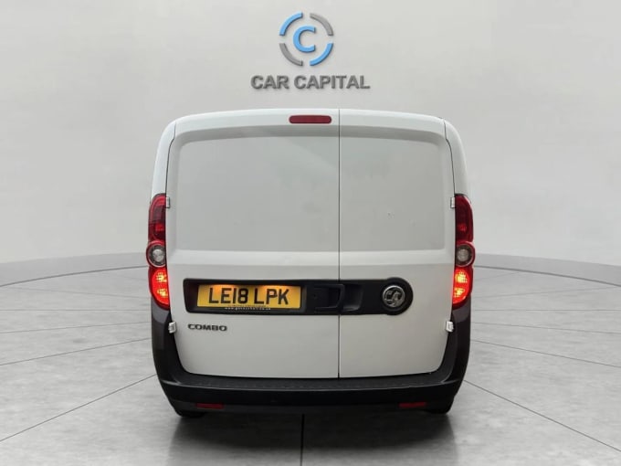 2025 Vauxhall Combo