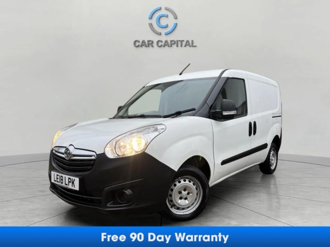 2025 Vauxhall Combo