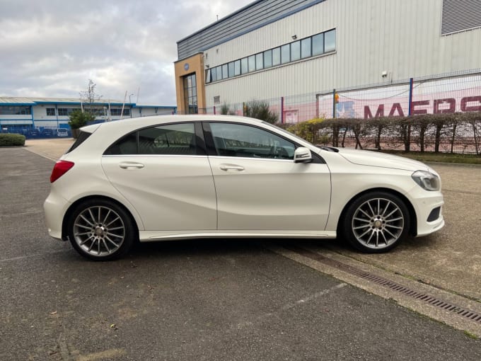 2025 Mercedes-benz A-class