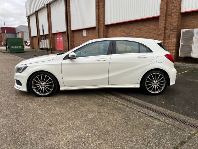 2025 Mercedes-benz A-class