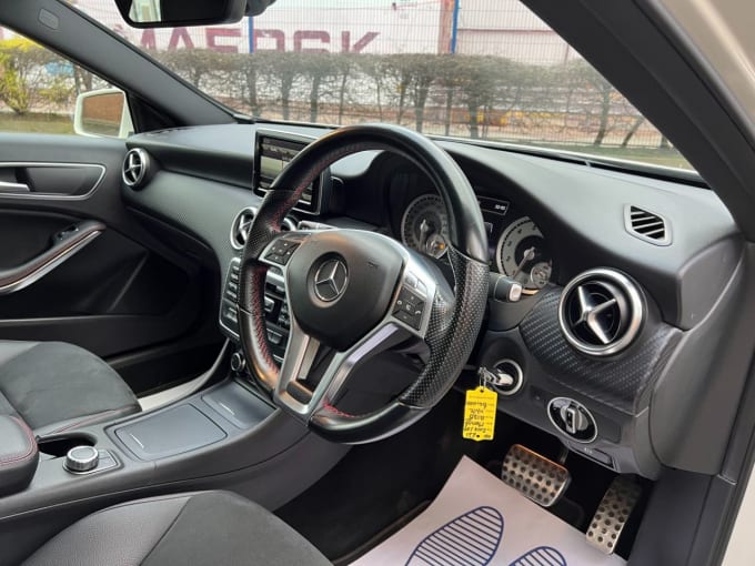 2025 Mercedes-benz A-class