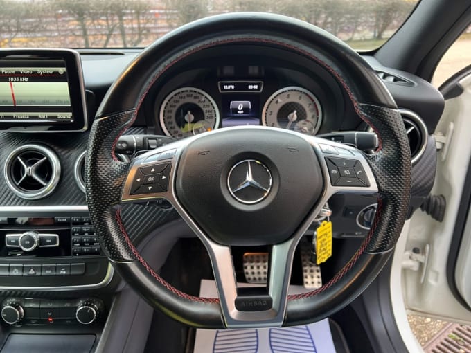 2025 Mercedes-benz A-class