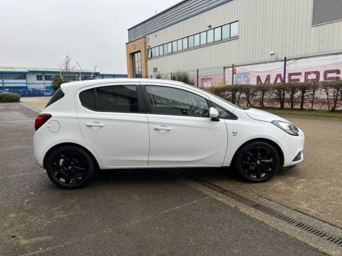 2025 Vauxhall Corsa