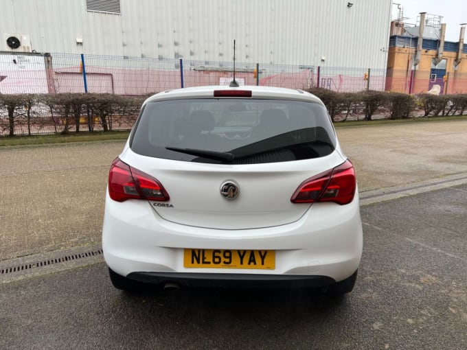 2025 Vauxhall Corsa