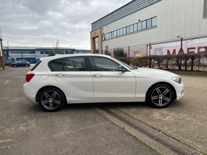 2025 BMW 1 Series