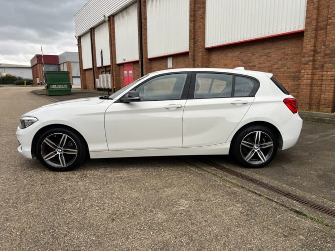 2025 BMW 1 Series