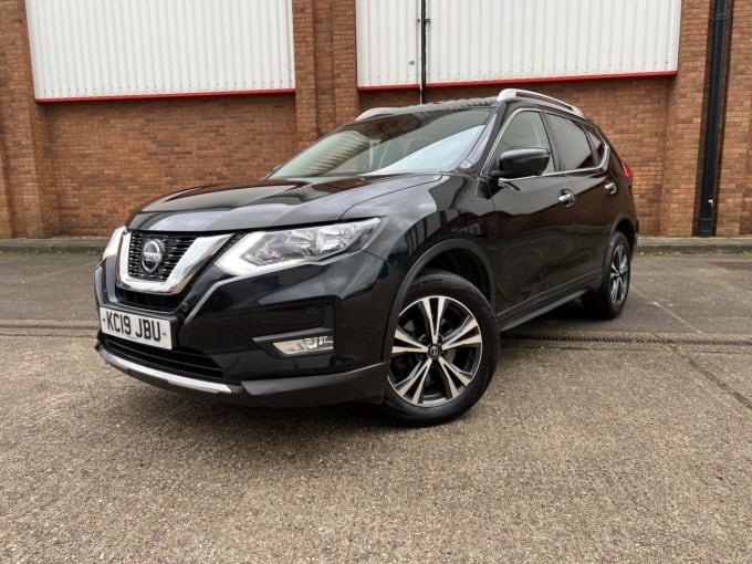 2025 Nissan X-trail