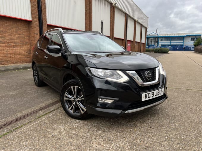 2025 Nissan X-trail