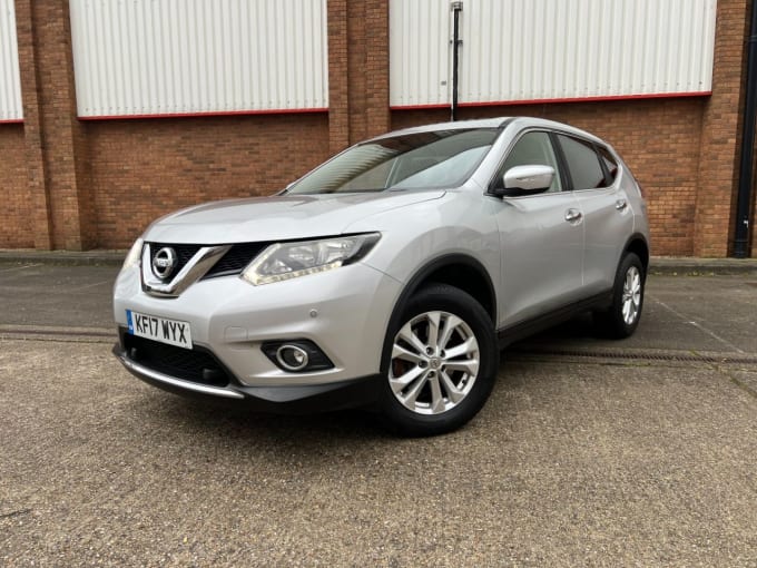 2025 Nissan X-trail