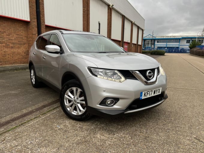 2025 Nissan X-trail