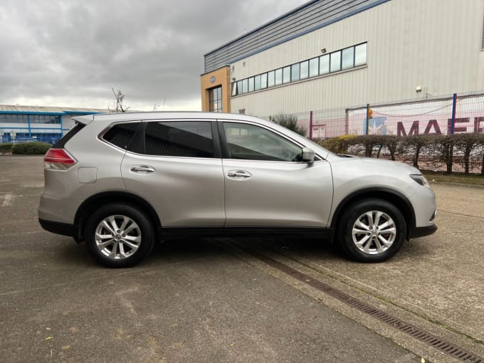 2025 Nissan X-trail