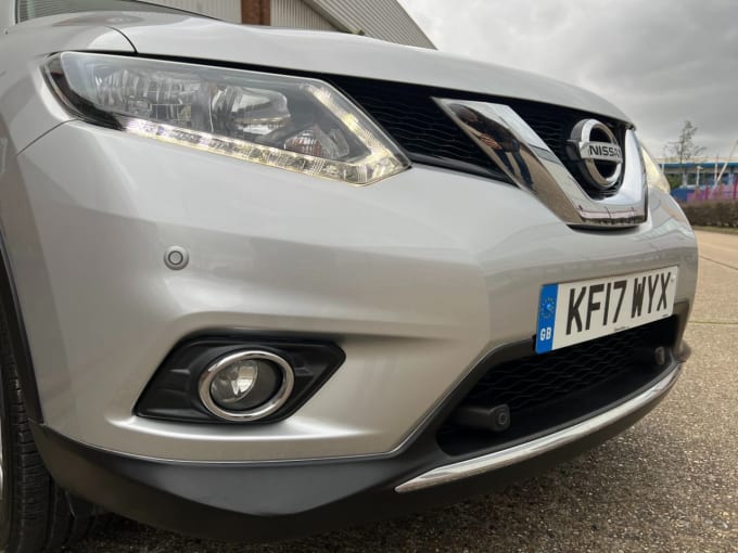 2025 Nissan X-trail