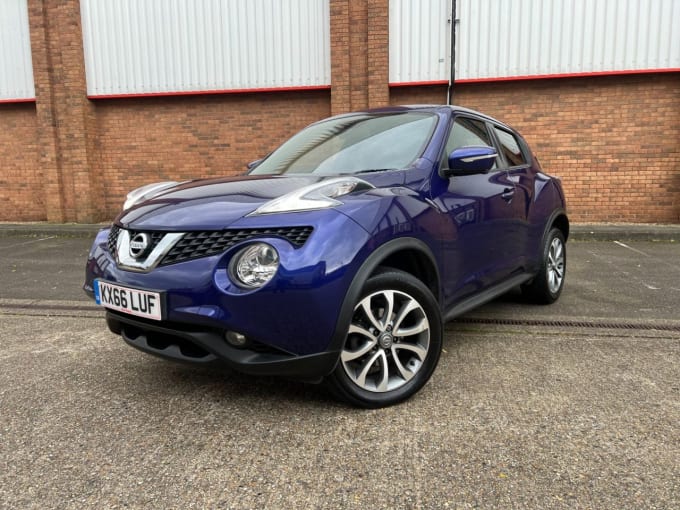 2025 Nissan Juke