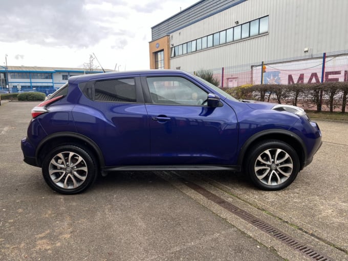 2025 Nissan Juke