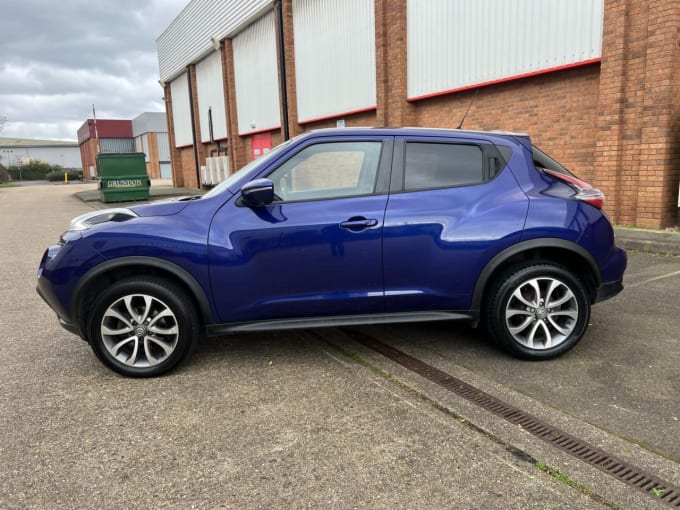 2025 Nissan Juke