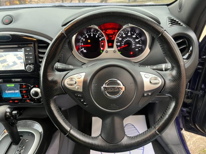 2025 Nissan Juke