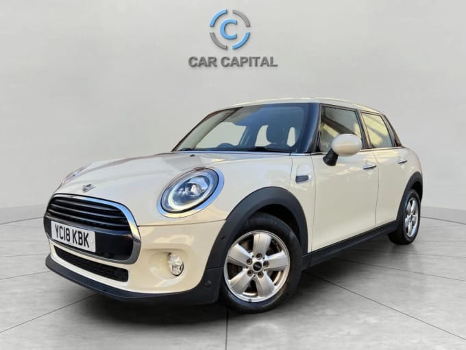 2025 Mini Hatch