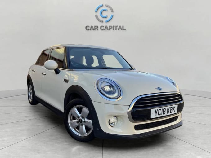 2025 Mini Hatch