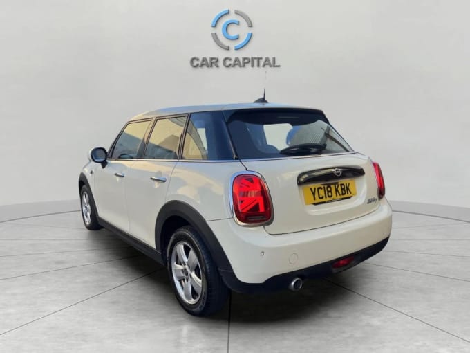 2025 Mini Hatch