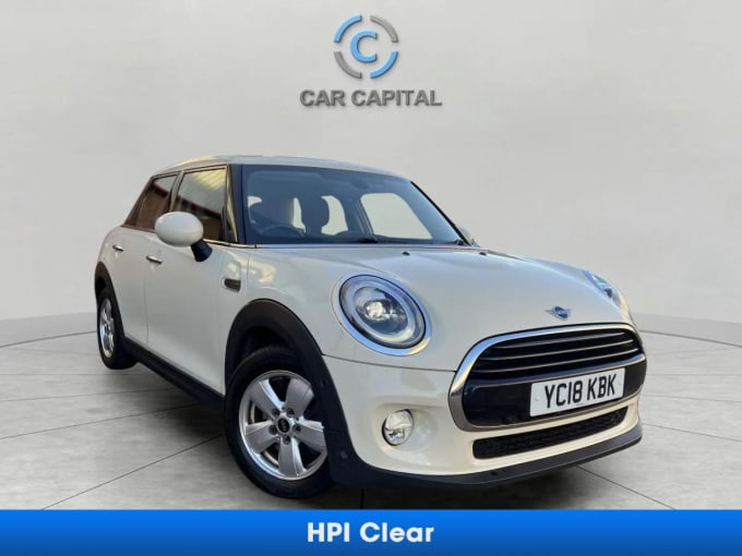 2025 Mini Hatch