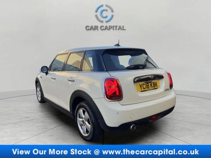 2025 Mini Hatch