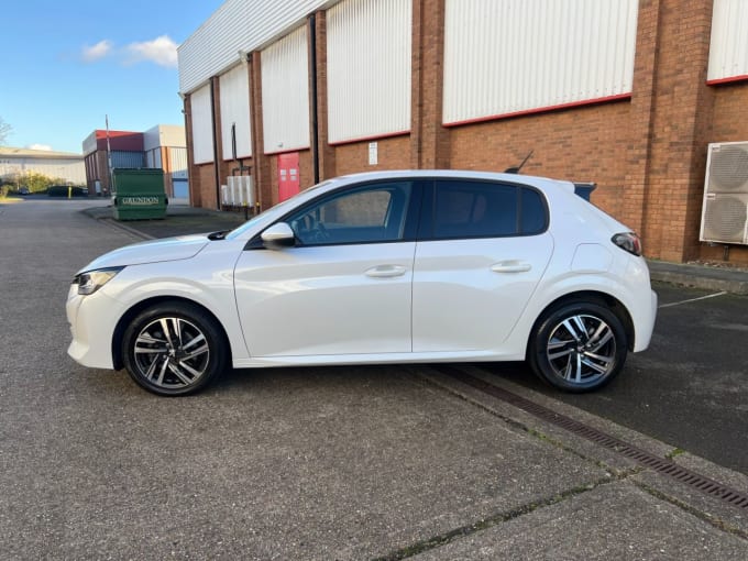 2025 Peugeot 208