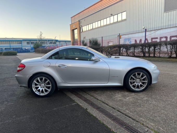 2025 Mercedes-benz Slk