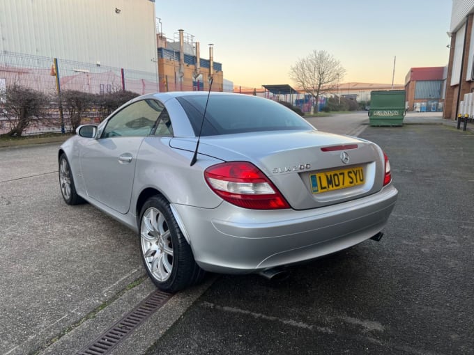 2025 Mercedes-benz Slk